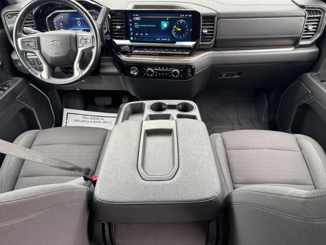 2023 Chevrolet Silverado 1500 Vehicle Photo in COLUMBIA, MO 65203-3903