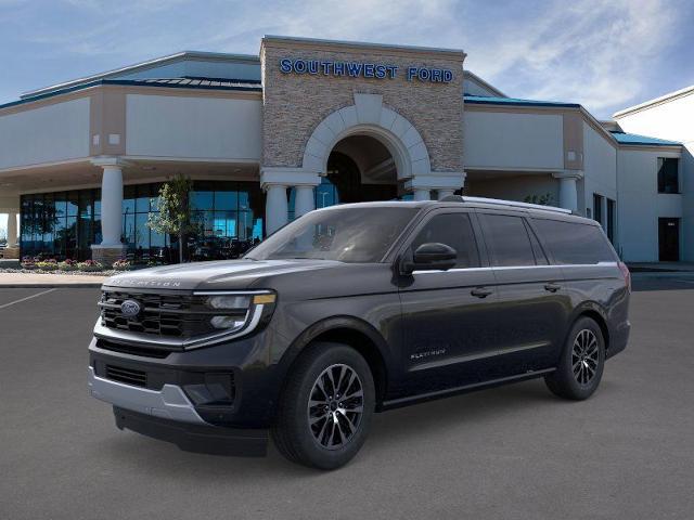 2025 Ford Expedition Max Vehicle Photo in Weatherford, TX 76087