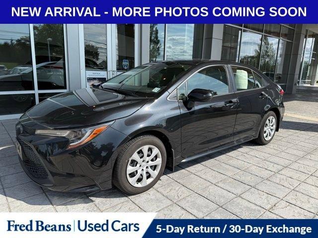 2022 Toyota Corolla Vehicle Photo in Flemington, NJ 08822