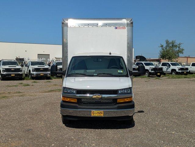 2025 Chevrolet Express Commercial Cutaway Vehicle Photo in SELMA, TX 78154-1460