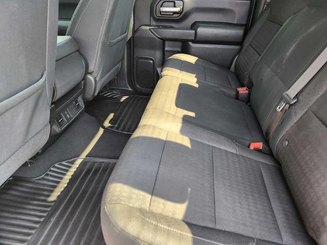 2024 Chevrolet Silverado 2500 HD Vehicle Photo in DENTON, TX 76210-9321