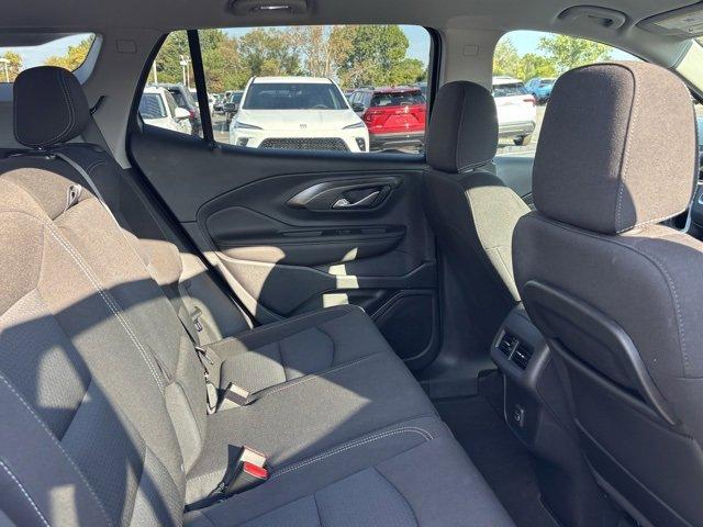 2023 GMC Terrain Vehicle Photo in ROCHESTER HILLS, MI 48307-2741