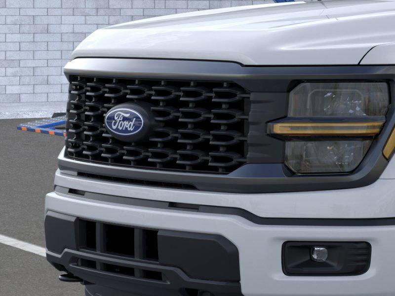 2025 Ford F-150 Vehicle Photo in Belle Vernon, PA 15012