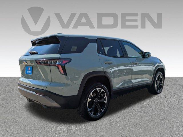 2026 Chevrolet Equinox Vehicle Photo in BRUNSWICK, GA 31525-1881