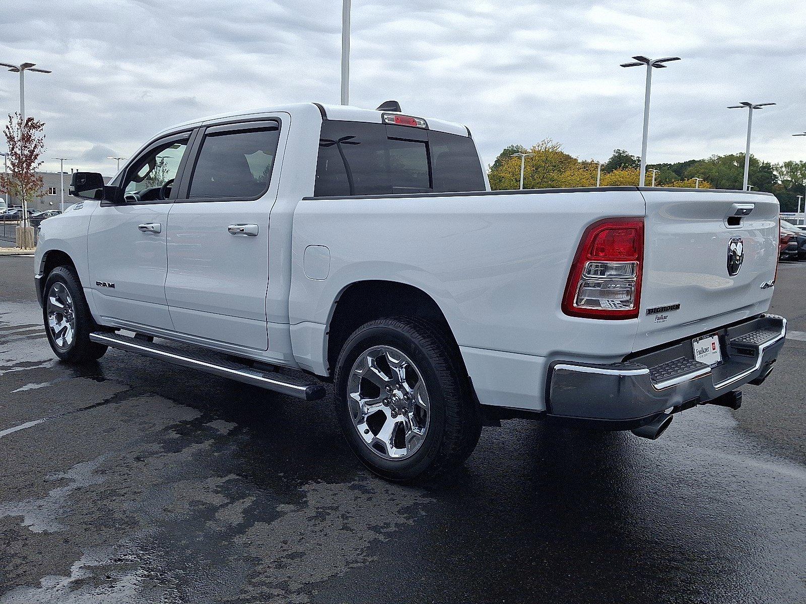 2020 Ram 1500 Vehicle Photo in Harrisburg, PA 17111