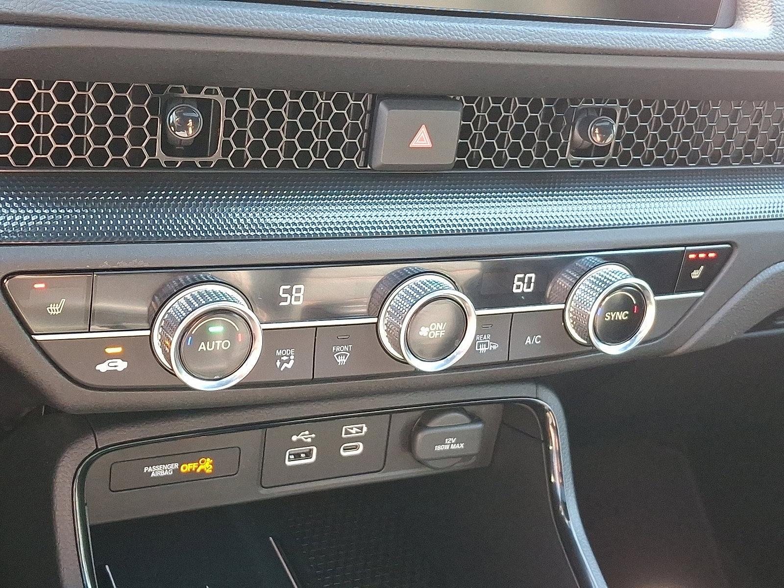 2025 Honda CR-V Hybrid Vehicle Photo in Harrisburg, PA 17111