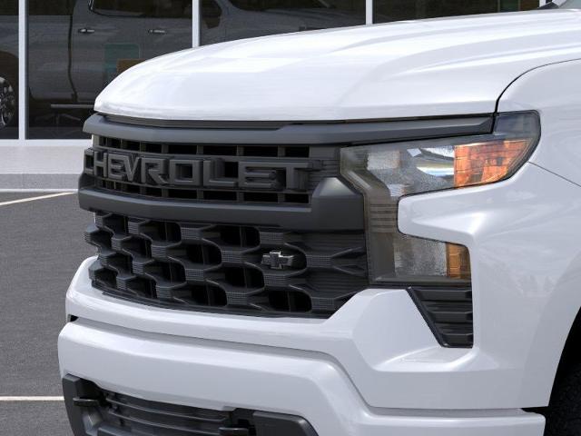 2026 Chevrolet Silverado 1500 Vehicle Photo in EVERETT, WA 98203-5662