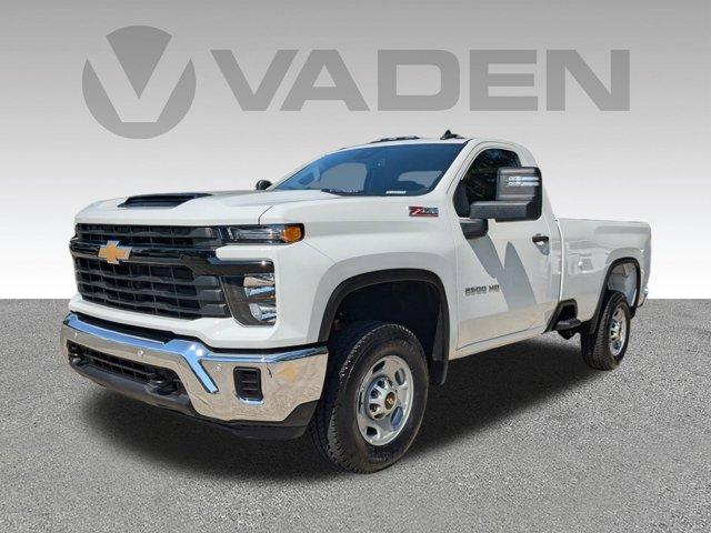 2025 Chevrolet Silverado 2500 HD Vehicle Photo in BRUNSWICK, GA 31525-1881