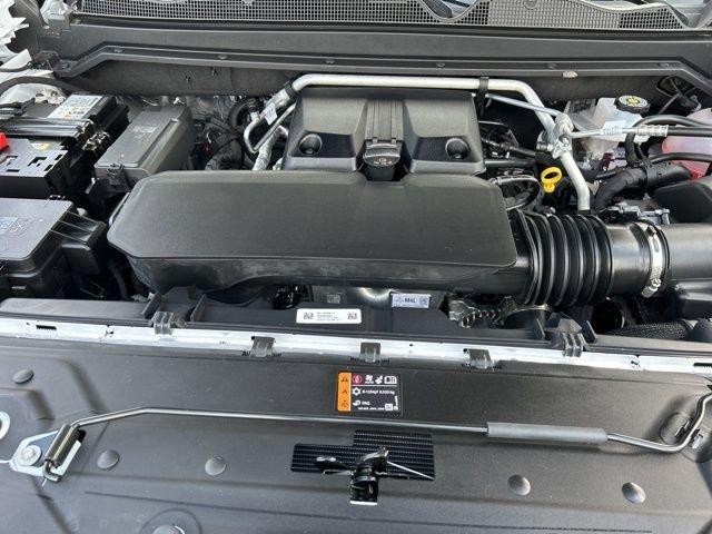2025 Chevrolet Colorado Vehicle Photo in SAINT CLAIRSVILLE, OH 43950-8512