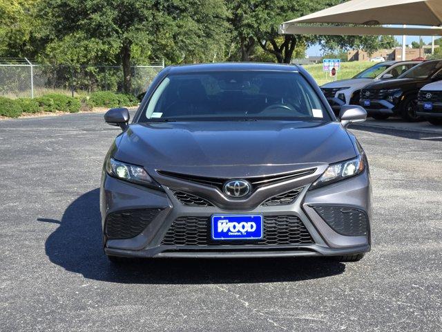 2023 Toyota Camry Vehicle Photo in Decatur, TX 76234