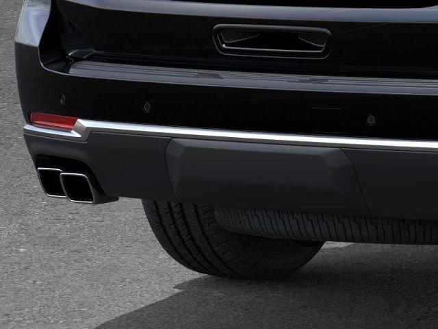 2025 Chevrolet Tahoe Vehicle Photo in KANSAS CITY, MO 64114-4502