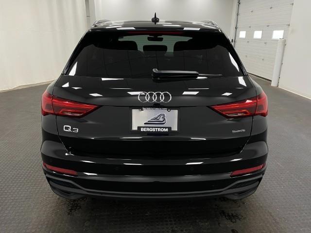 2025 Audi Q3 Vehicle Photo in Appleton, WI 54913