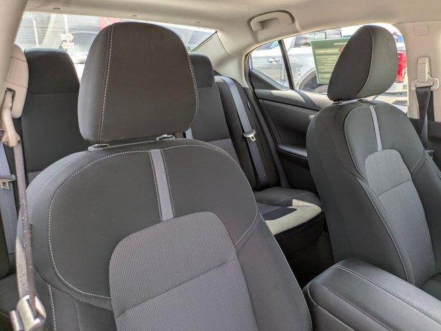 2025 Nissan Sentra Vehicle Photo in San Antonio, TX 78209