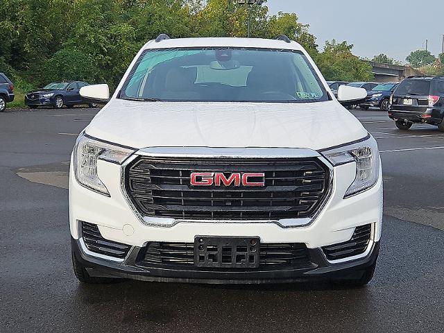2022 GMC Terrain Vehicle Photo in TREVOSE, PA 19053-4984
