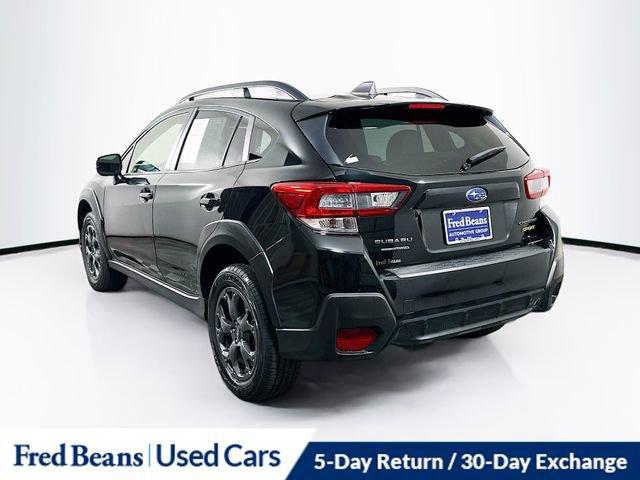 2023 Subaru Crosstrek Vehicle Photo in Doylestown, PA 18902