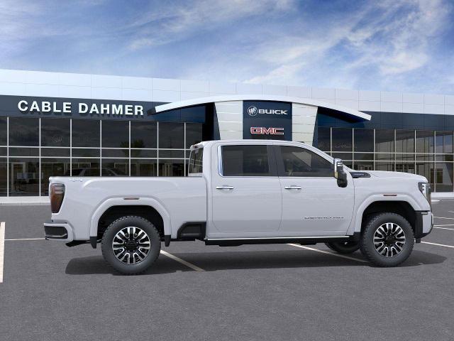 2026 GMC Sierra 2500 HD Vehicle Photo in TOPEKA, KS 66609-0000
