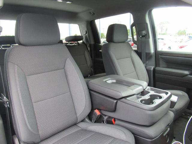 2025 Chevrolet Silverado 1500 Vehicle Photo in LEESBURG, FL 34788-4022