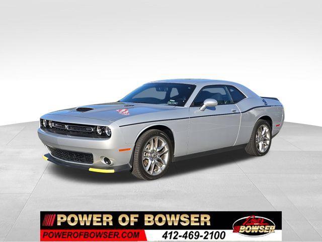 2023 Dodge Challenger Vehicle Photo in Pleasant Hills, PA 15236