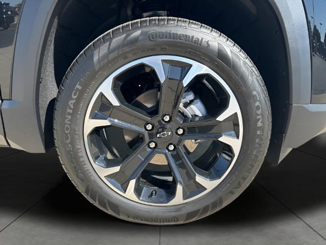2025 Chevrolet Equinox Vehicle Photo in MANITOWOC, WI 54220-5838