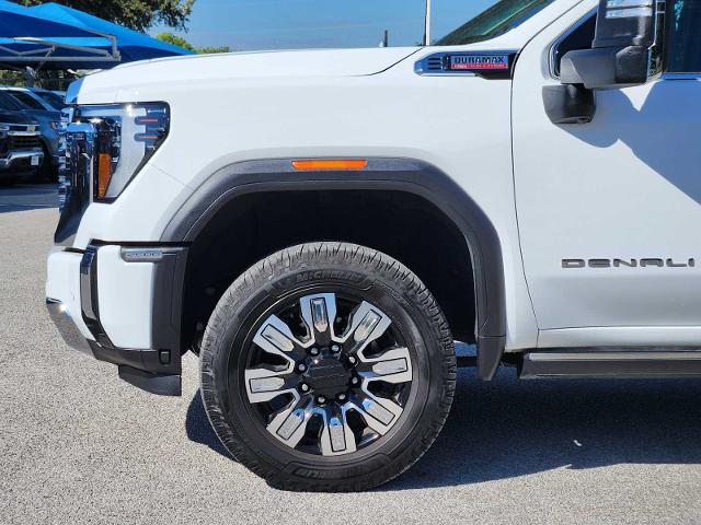 2024 GMC Sierra 2500 HD Vehicle Photo in DENTON, TX 76210-9321
