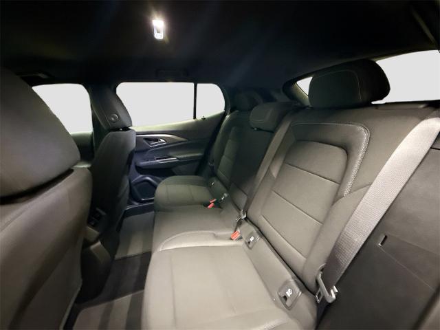 2026 Chevrolet Equinox EV Vehicle Photo in EVERETT, WA 98203-5662