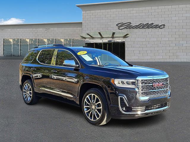 2020 GMC Acadia Vehicle Photo in TREVOSE, PA 19053-4984