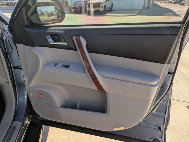2013 Toyota Highlander Vehicle Photo in SELMA, TX 78154-1460