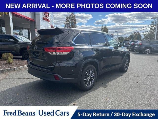 2019 Toyota Highlander Vehicle Photo in Flemington, NJ 08822