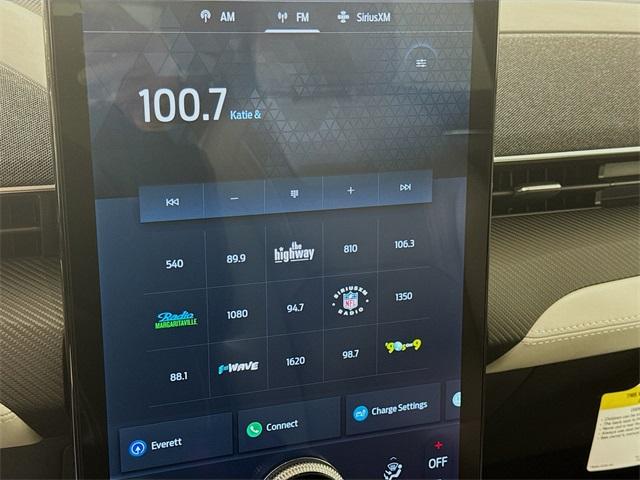 2025 Ford Mustang Mach-E Vehicle Photo in Everett, WA 98204