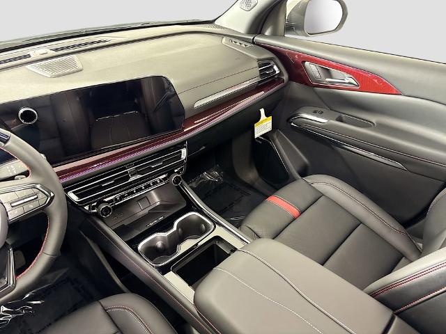 2026 Chevrolet Traverse Vehicle Photo in PUYALLUP, WA 98371-4149