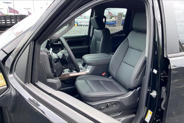 2025 Chevrolet Silverado 1500 Vehicle Photo in INDEPENDENCE, MO 64055-1314