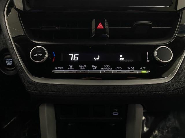 2024 Toyota Corolla Cross Vehicle Photo in Appleton, WI 54913