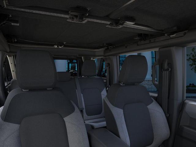 2025 Ford Bronco Vehicle Photo in Weatherford, TX 76087