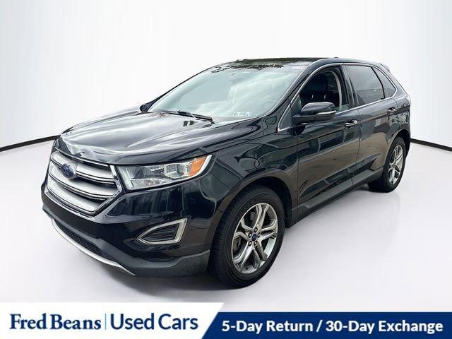 2016 Ford Edge Vehicle Photo in Doylestown, PA 18902