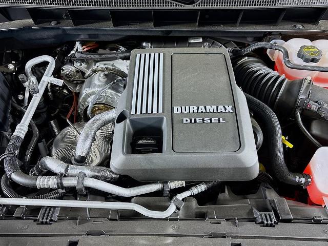 2025 Chevrolet Silverado 1500 Vehicle Photo in PUYALLUP, WA 98371-4149