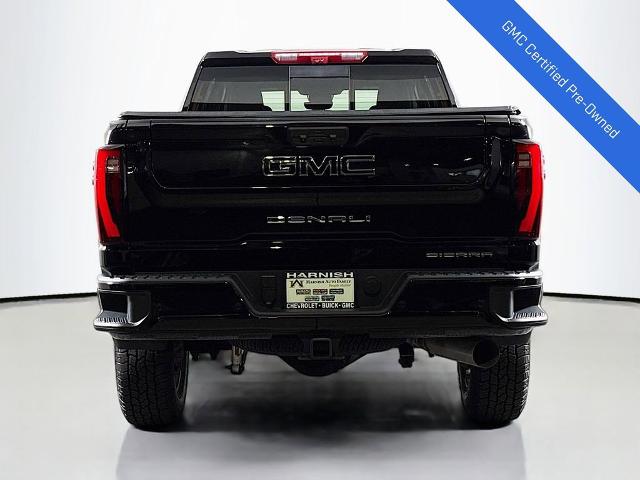 2024 GMC Sierra 3500 HD Vehicle Photo in PUYALLUP, WA 98371-4149