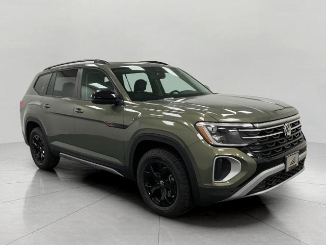 2026 Volkswagen Atlas Vehicle Photo in Appleton, WI 54913