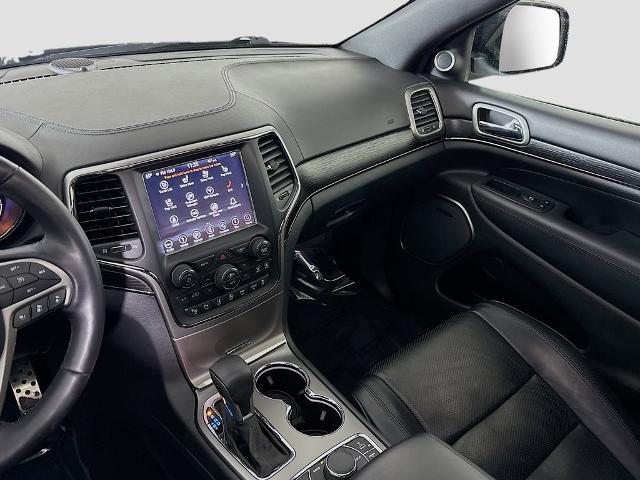 2018 Jeep Grand Cherokee Vehicle Photo in PUYALLUP, WA 98371-4149