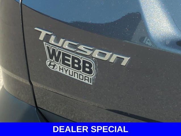 2023 Hyundai TUCSON Vehicle Photo in Merrillville, IN 46410