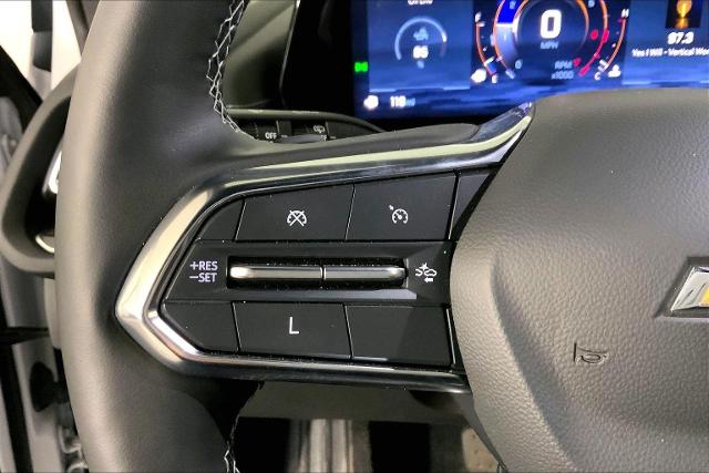 2024 Chevrolet Traverse Vehicle Photo in KANSAS CITY, MO 64114-4502