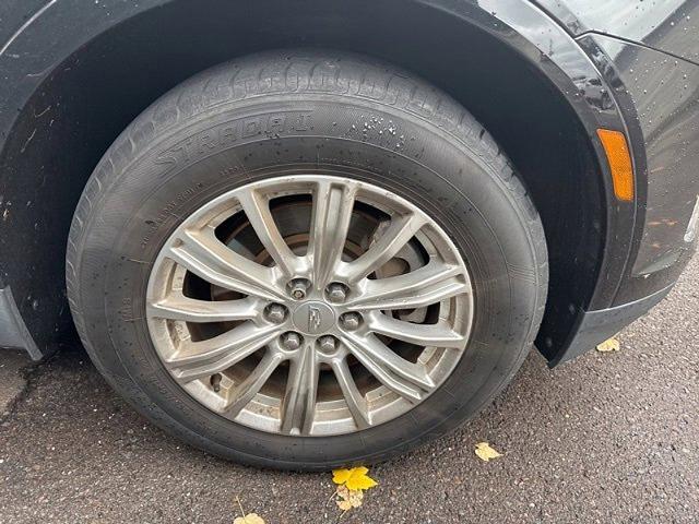 2018 Cadillac XT5 Vehicle Photo in TREVOSE, PA 19053-4984