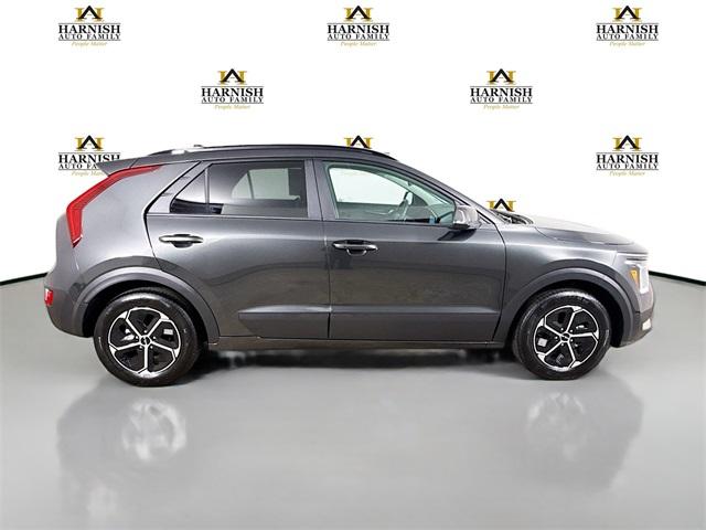 2025 Kia Niro Vehicle Photo in Everett, WA 98204
