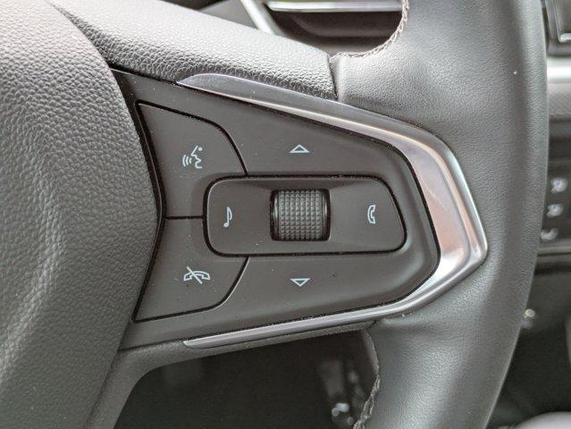 2024 Chevrolet Trailblazer Vehicle Photo in BRUNSWICK, GA 31525-1881