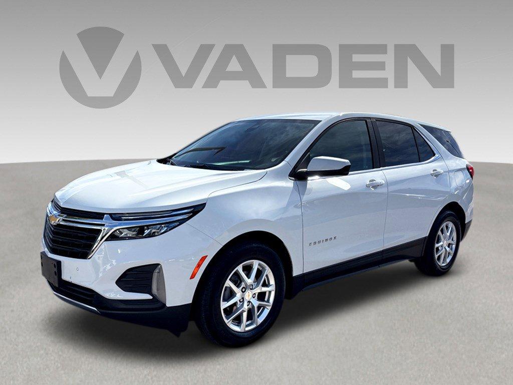 2024 Chevrolet Equinox Vehicle Photo in SAVANNAH, GA 31406-4513