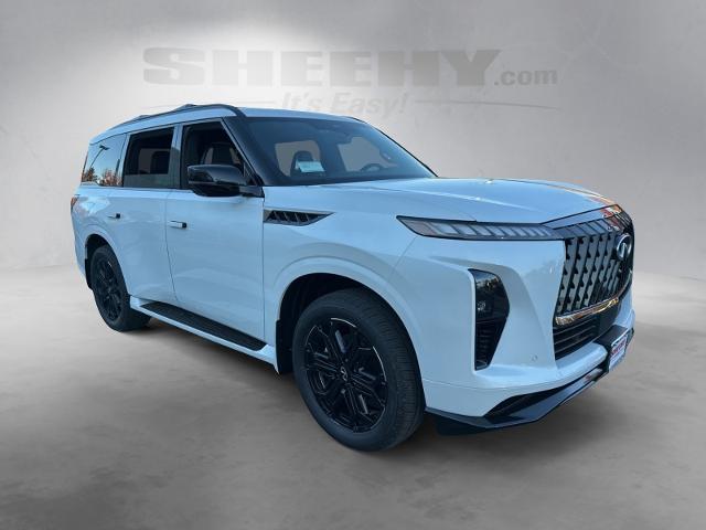 2026 INFINITI QX80 Vehicle Photo in Chantilly, VA 20151