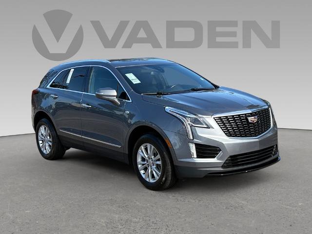 2021 Cadillac XT5 Vehicle Photo in Savannah, GA 31419