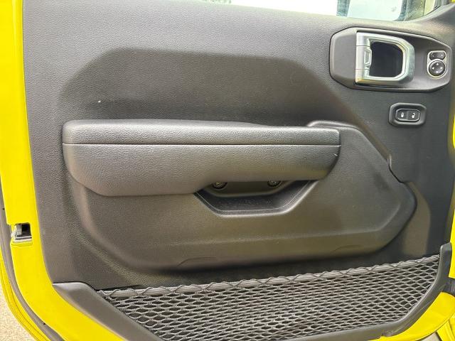 2024 Jeep Wrangler Vehicle Photo in Brunswick, GA 31525