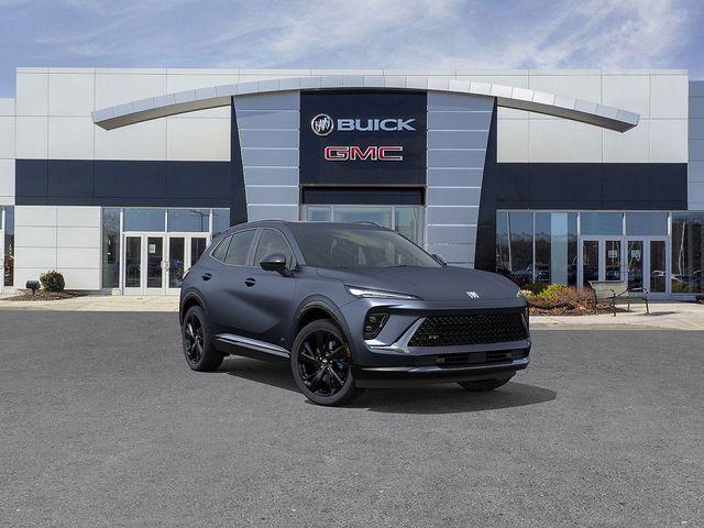 2026 Buick Envision Vehicle Photo in DANBURY, CT 06810-5034