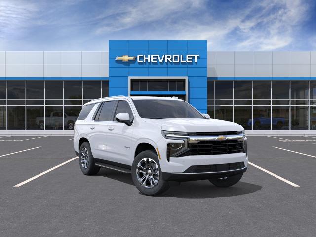 2026 Chevrolet Tahoe Vehicle Photo in VANDALIA, OH 45377-1016