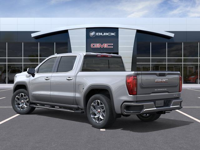 2026 GMC Sierra 1500 SLT - 2